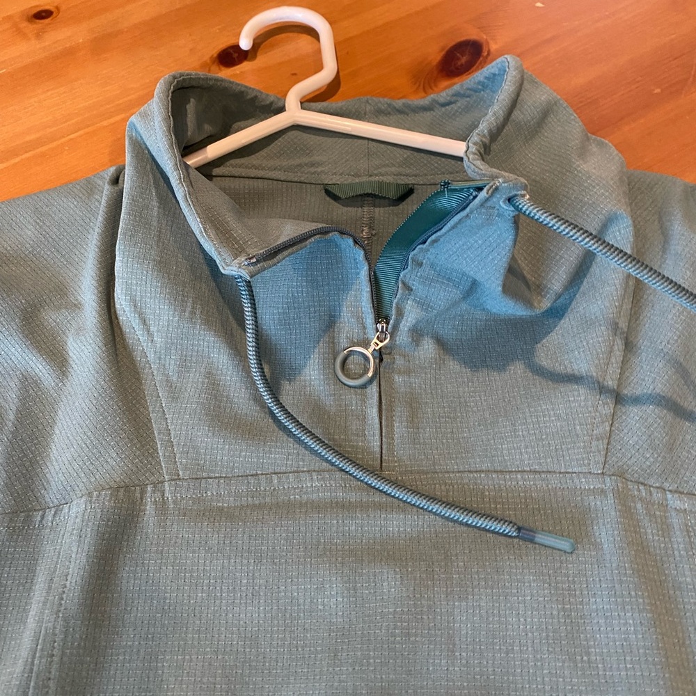 Ventlight High Neck Pullover - image 1